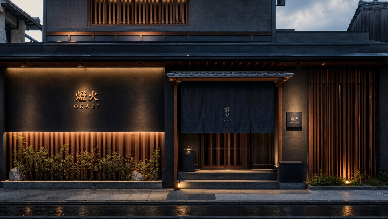 店舗外観